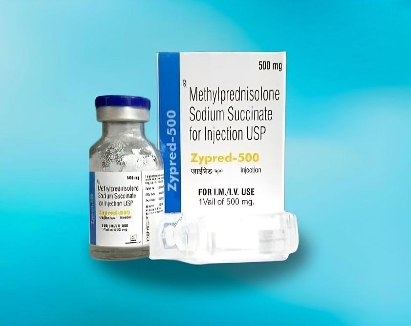 ZYPRED 500MG